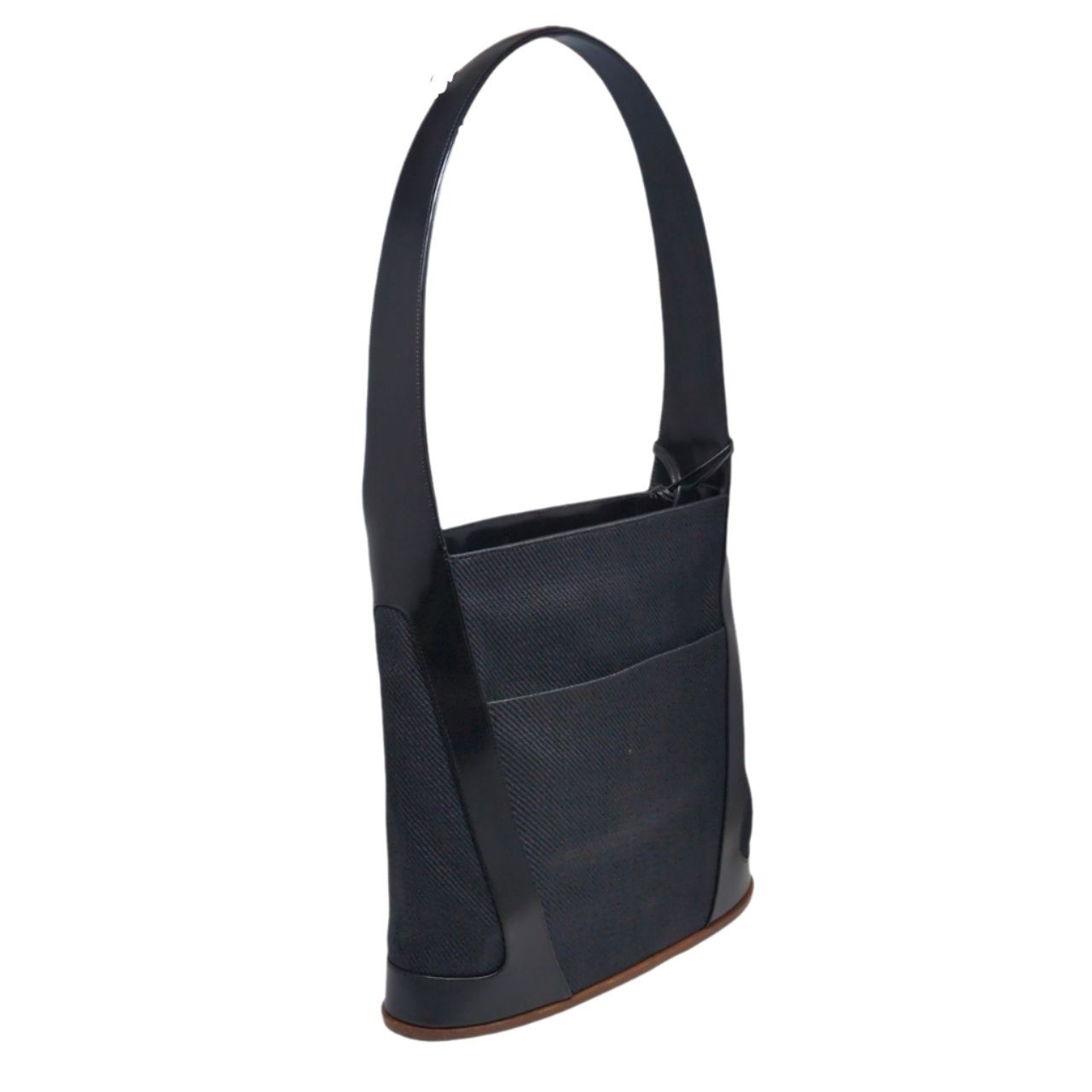 BALLY バケツショルダー　黒 BALLY バリー ワンショルダーバッグ バケツ BAG 鞄 レディース レザー