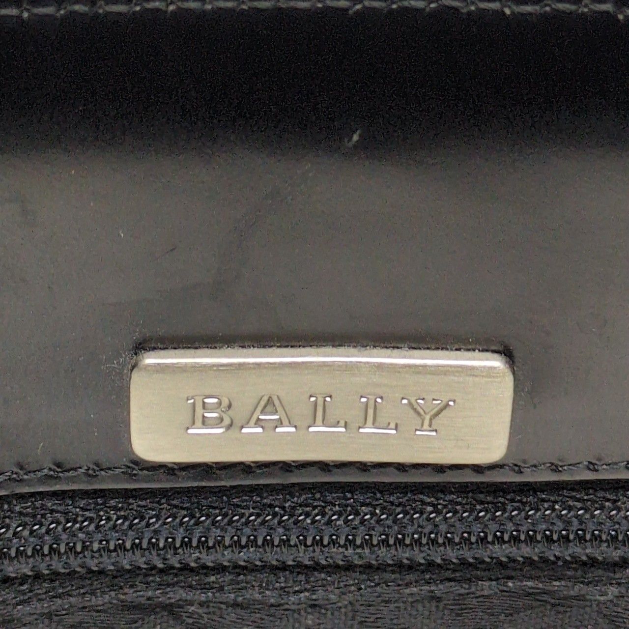 BALLY バリー ワンショルダーバッグ バケツ BAG 鞄 レディース レザー