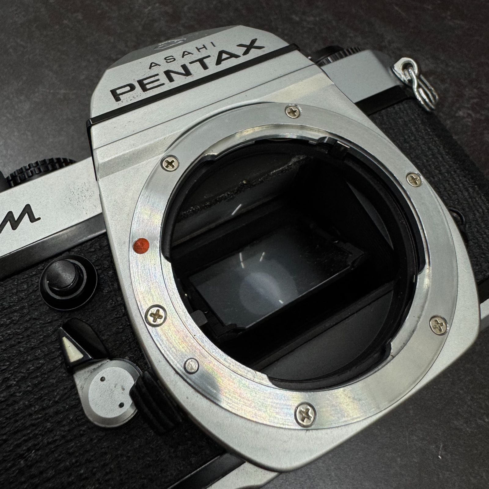 ASAHI PENTAX アサヒペンタックス 一眼レフカメラ KM 35mm Kマウント