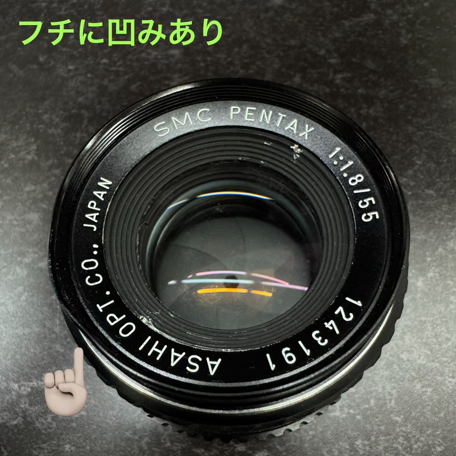 ASAHI PENTAX アサヒペンタックス 一眼レフカメラ KM 35mm Kマウント