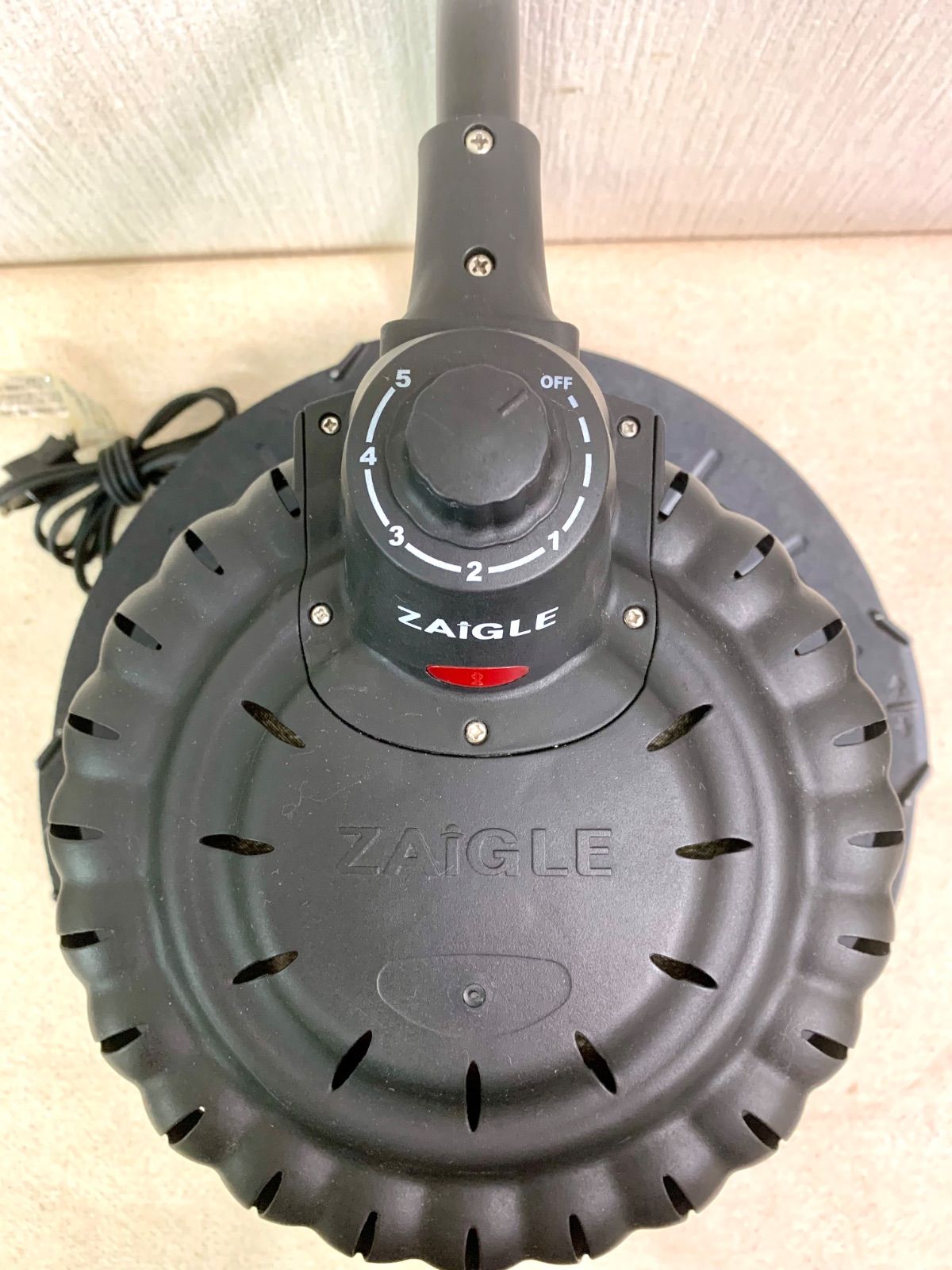 フォロー割対象商品】ZAIGLE ザイグル グリルロースター SJ-100 ホット