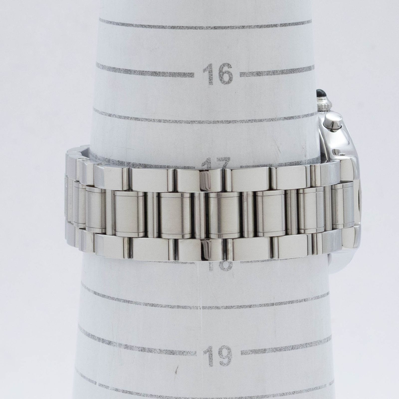 カルティエ Cartier クロノスカフ W10172T2 Cartier Must de Cartier