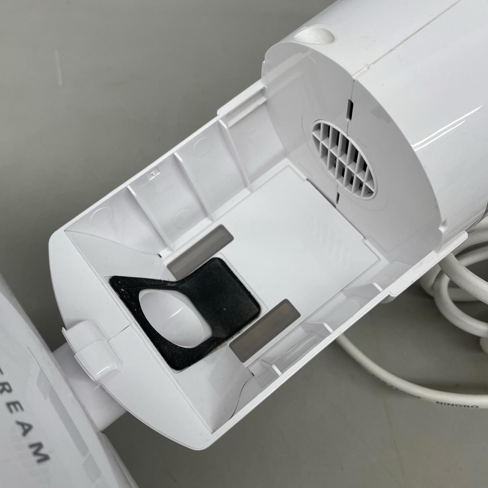 IRIS OHYAMA 布団クリーナー ふとん掃除機 コード式 たたき毎分6000回 
