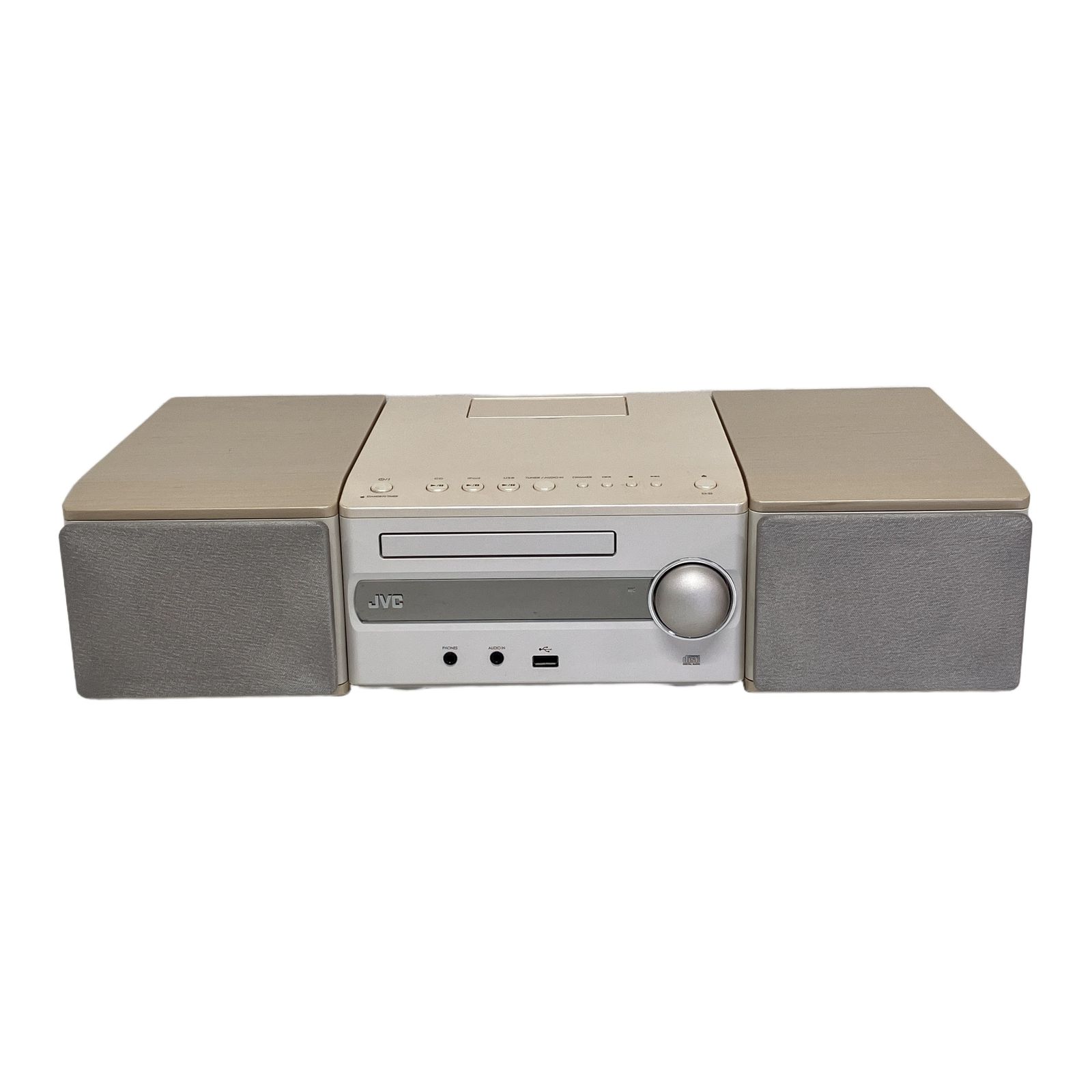 CDコンポ JVC CA-EXS3-C 音響器材 ミニコンポ 中古F11428826 - メルカリ
