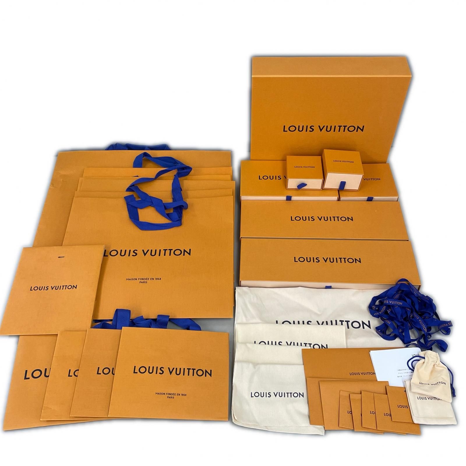 ヴィトン 箱 ( 特大 大 中 ) ルイヴィトン LOUIS VUITTON 空き箱 LOUIS ルイヴィトン VUITTON BOX