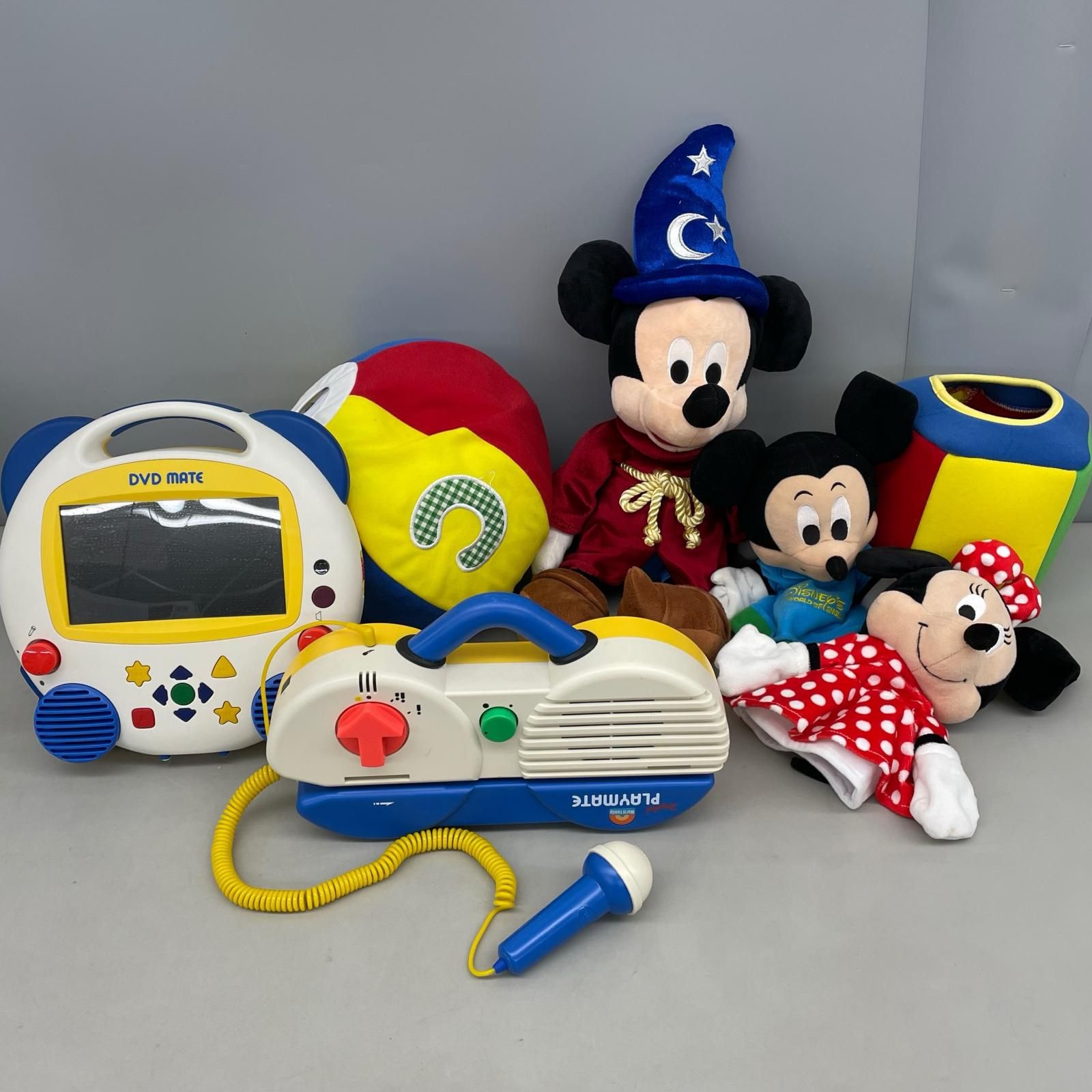 ディズニーワールドイングリッシュ DWE 2017年版フルセット ミッキー 