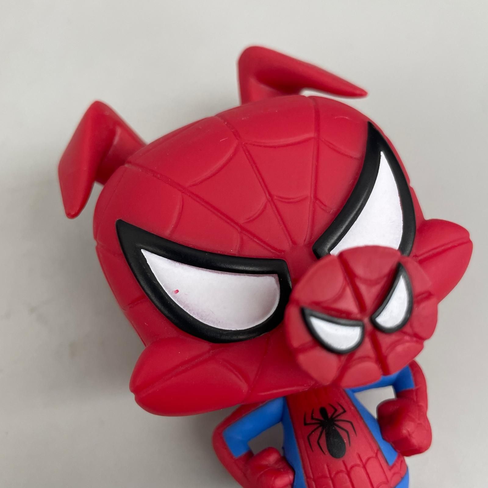マーベル スパイダーマン ヴェノム 他 フィギュア 計4体セット - メルカリ