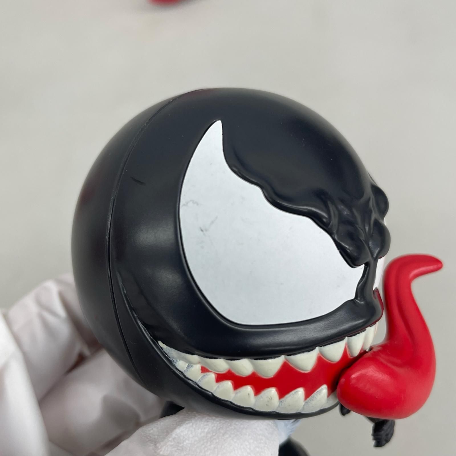 マーベル スパイダーマン ヴェノム 他 フィギュア 計4体セット - メルカリ