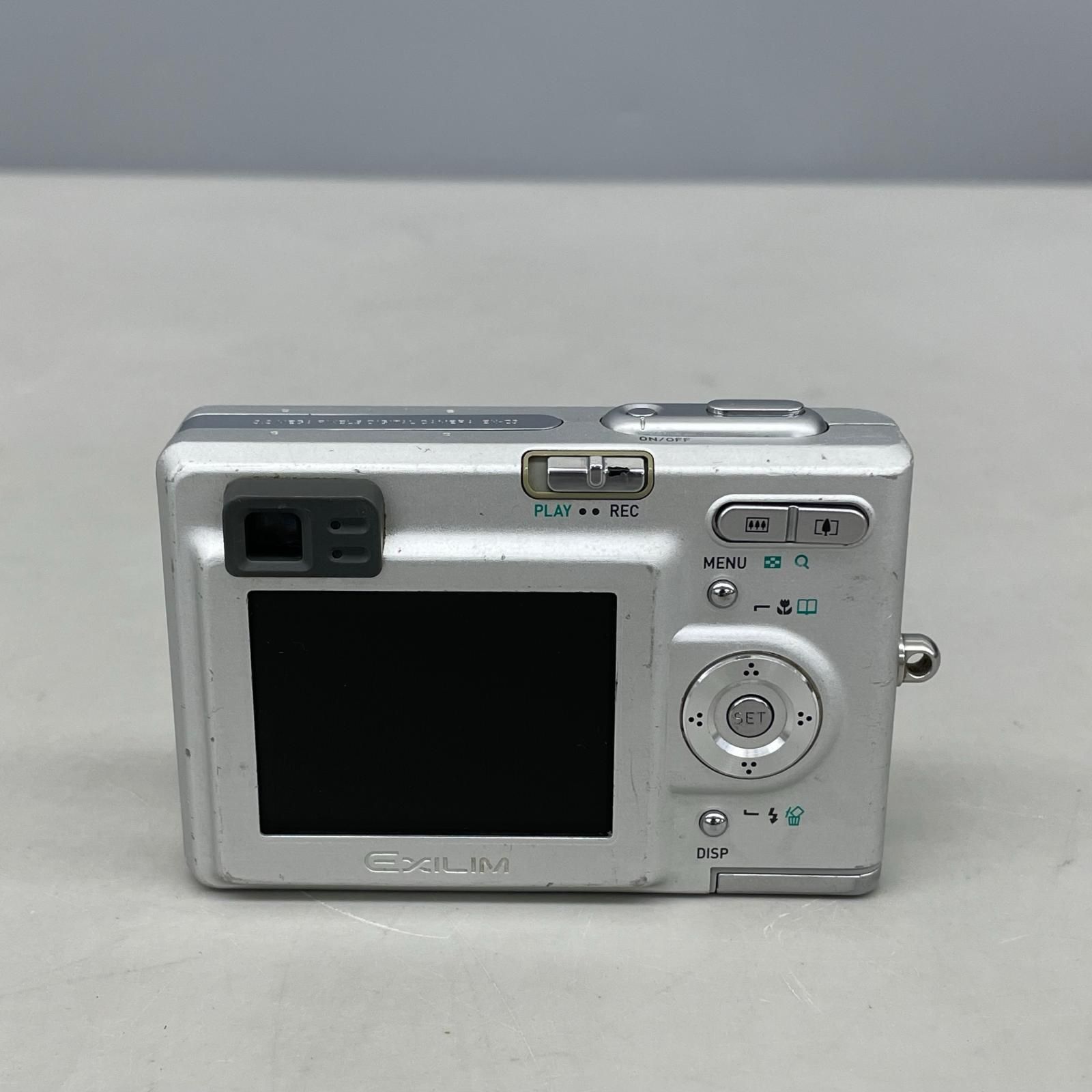 カシオ コンパクトデジタルカメラ EXILIM EX-Z3 - メルカリ