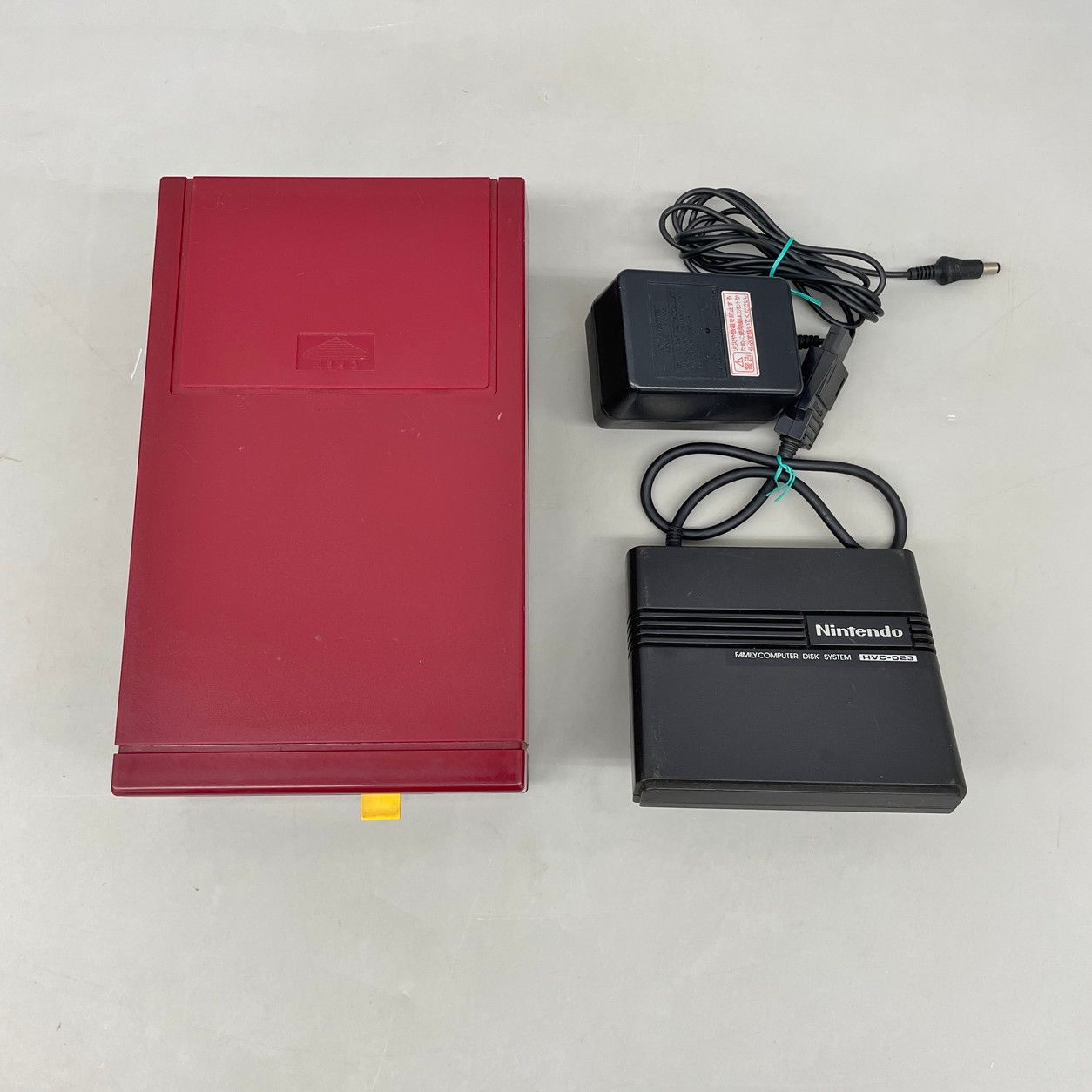 任天堂 Nintendo ファミリーコンピュータ ディスクシステム HVC-022