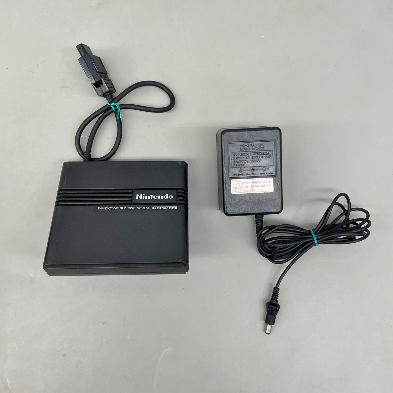 任天堂 Nintendo ファミリーコンピュータ ディスクシステム HVC-022