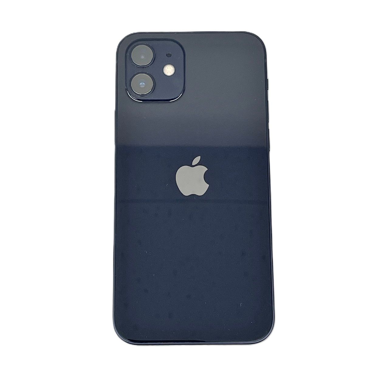 iPhone 12 128GB ブラック SIM解除済 中古 Bランク - メルカリ