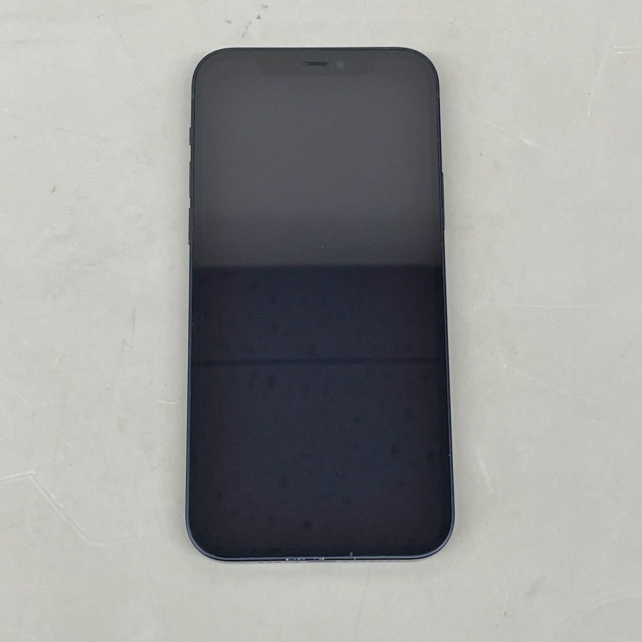 iPhone 12 128GB ブラック SIM解除済 中古 Bランク - メルカリ