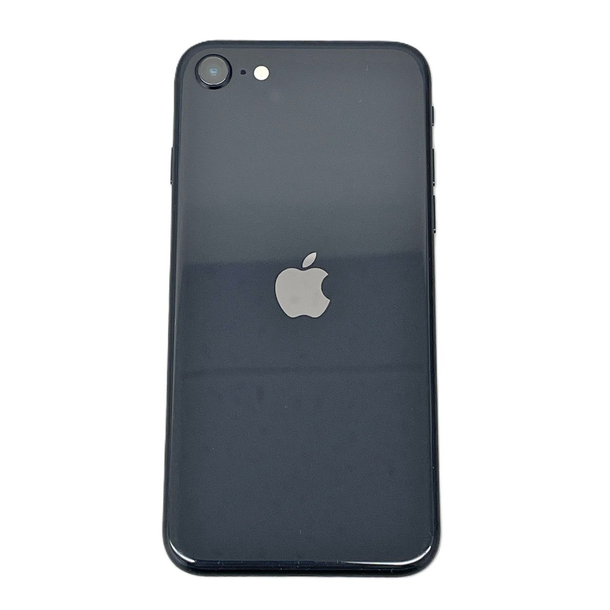 iPhone SE 第2世代 64GB ブラック 中古- メルカリ