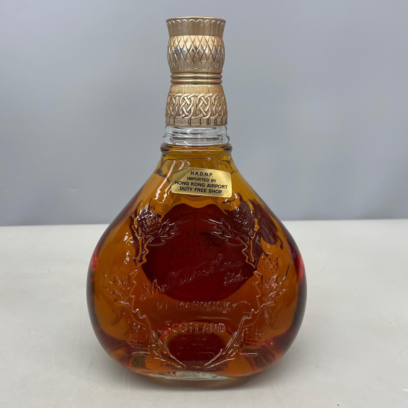 ジョニーウォーカー スウィング 750ml 箱付 未使用品 - メルカリ