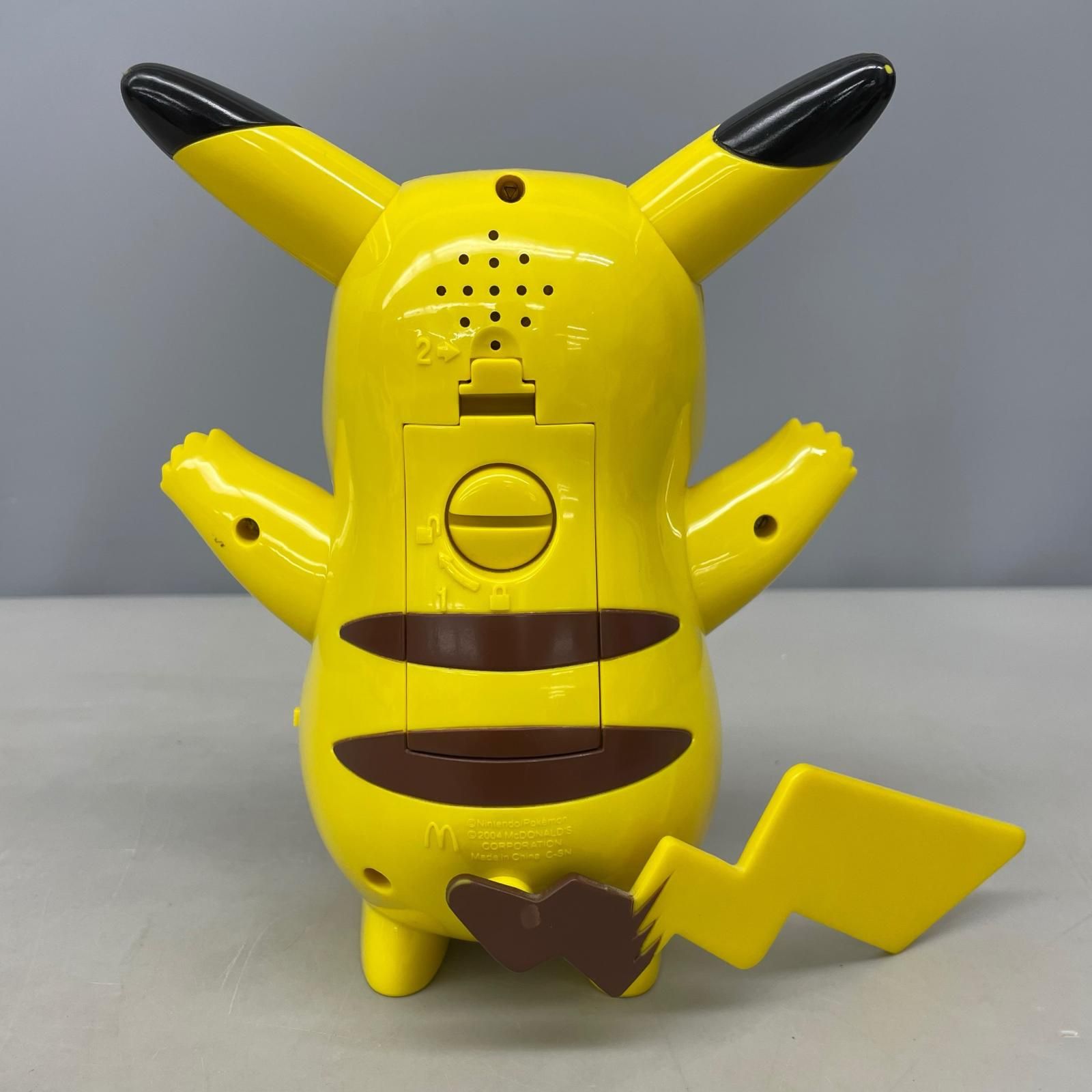 マクドナルド限定 ポケモン おえかきピカチュウ - メルカリ