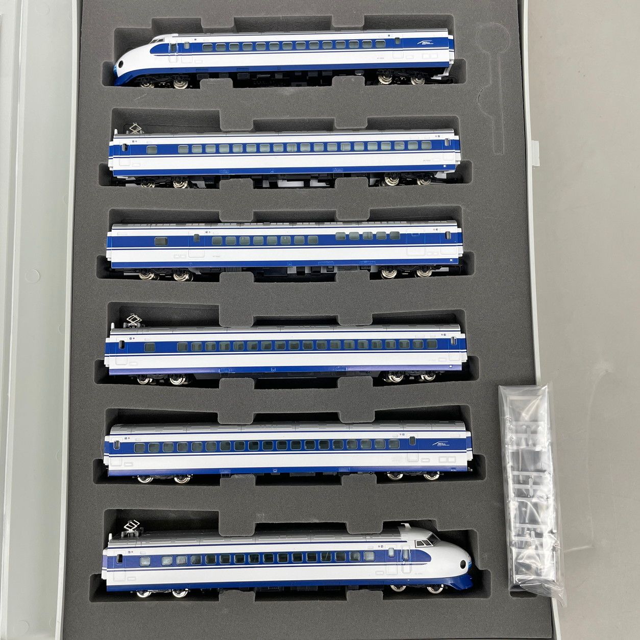 TOMIX Nゲージ 鉄道模型 山陽新幹線 博多開業30周年記念 0系ひかり