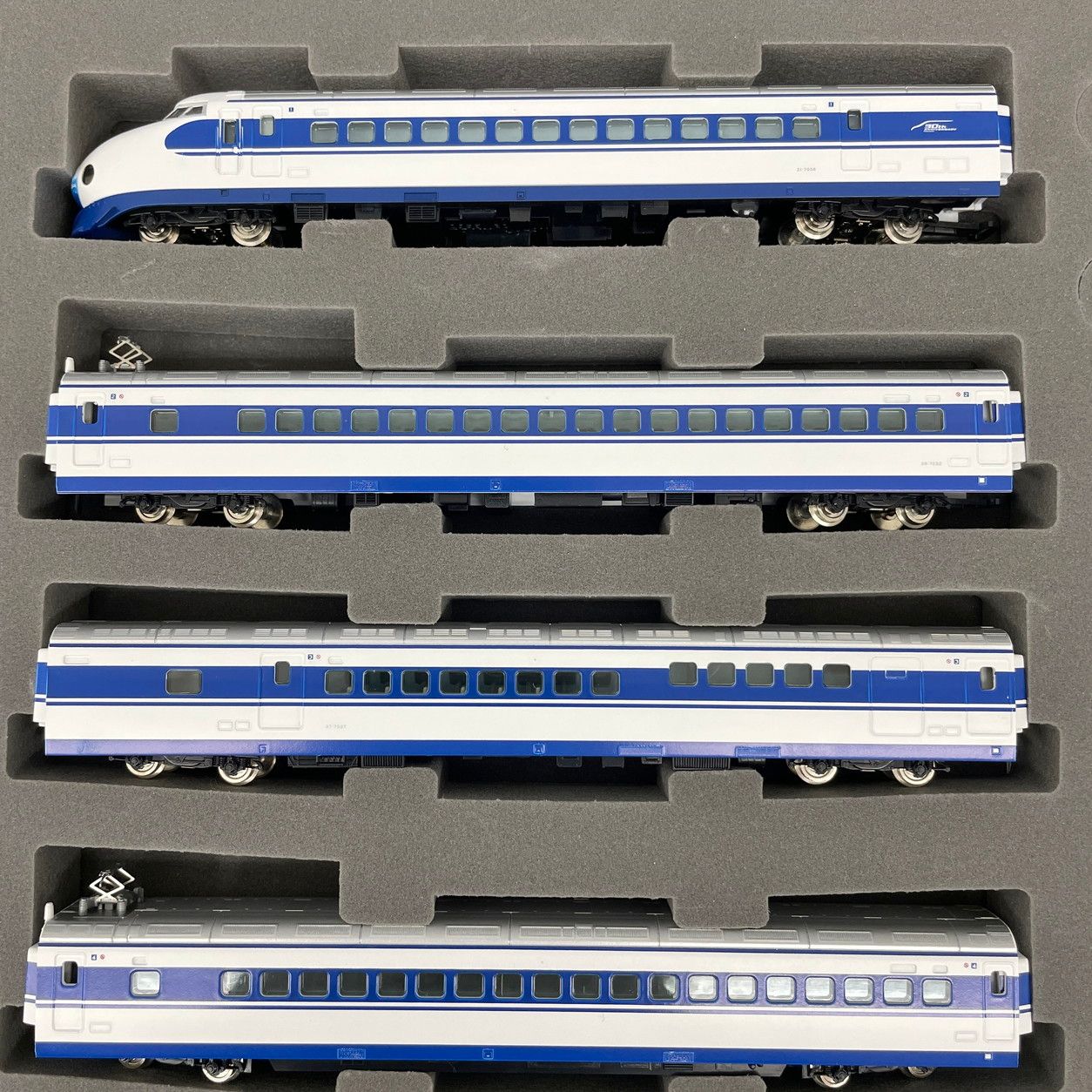 TOMIX Nゲージ 鉄道模型 山陽新幹線 博多開業30周年記念 0系ひかり