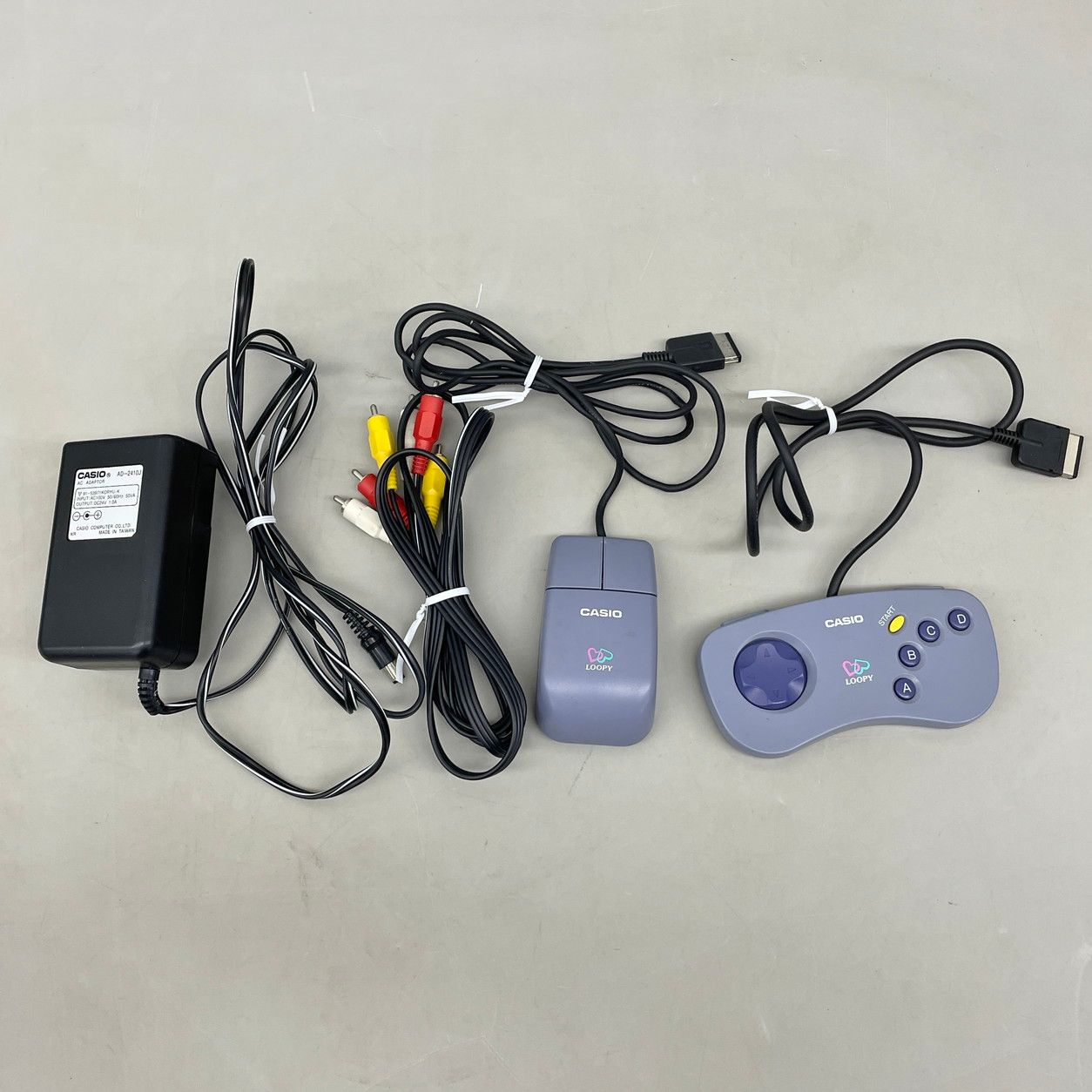 カシオ CASIO ゲームハード LOOPY ルーピー SV-100 My Seal Computer