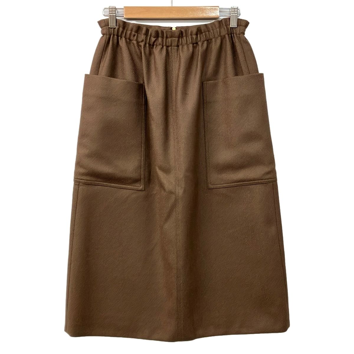 Drawer(ドゥロワー) ロングスカート サイズ36 S レディース美品