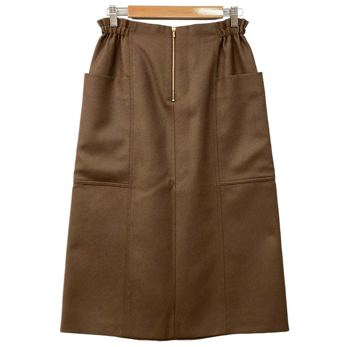 Drawer(ドゥロワー) ロングスカート サイズ36 S レディース美品