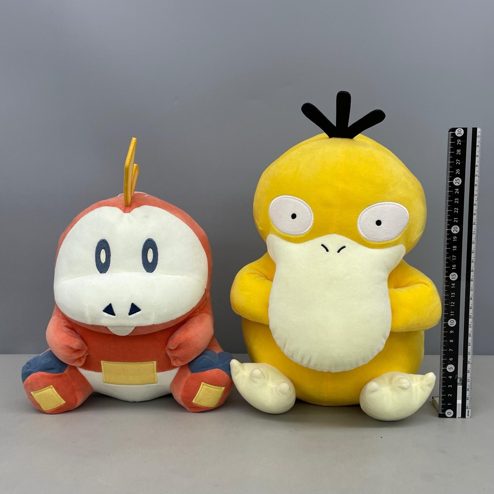 ポケモン ぬいぐるみ まとめセット ヤドン コダック ガーディ ポニータ