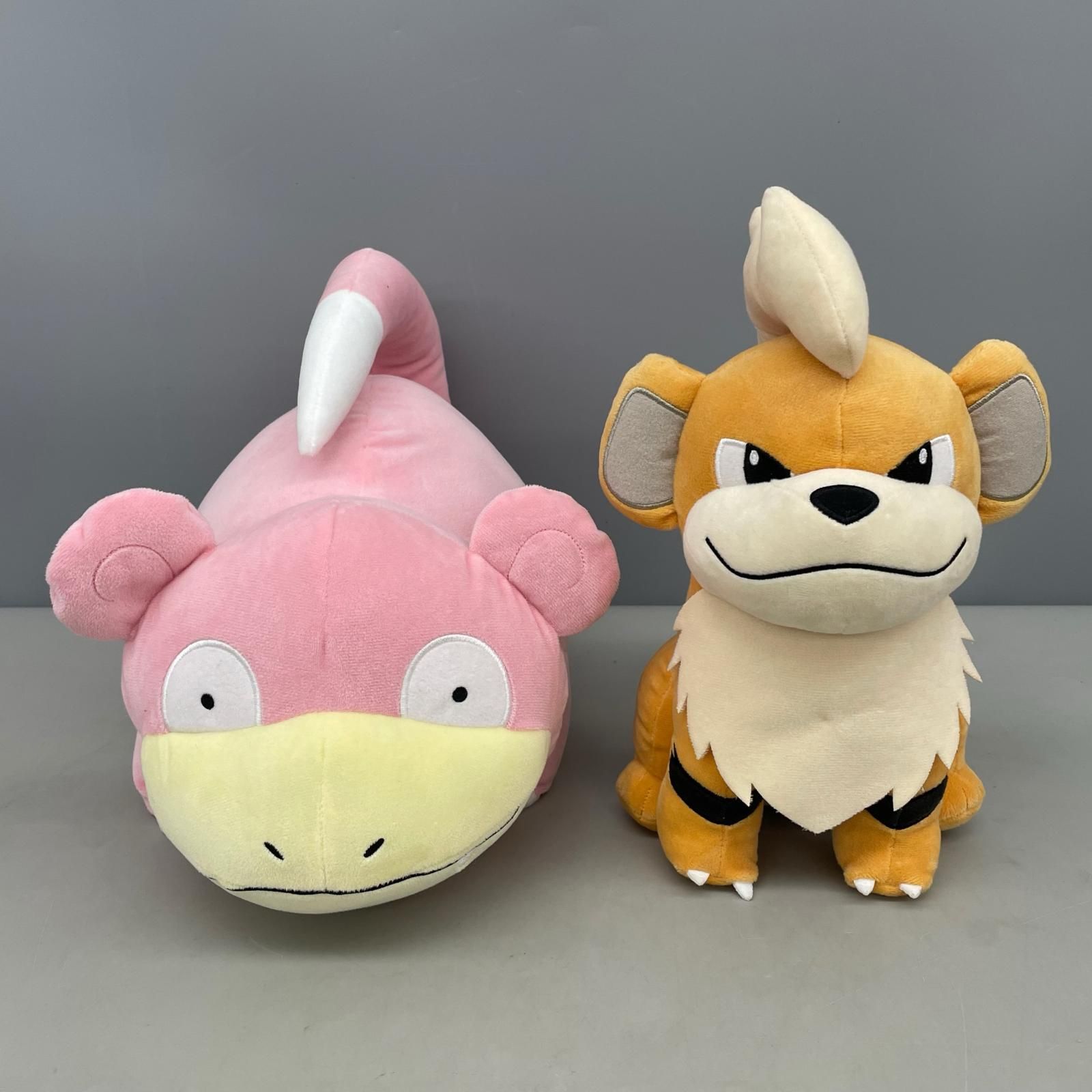 ポケモン ぬいぐるみ まとめセット ヤドン コダック ガーディ ポニータ