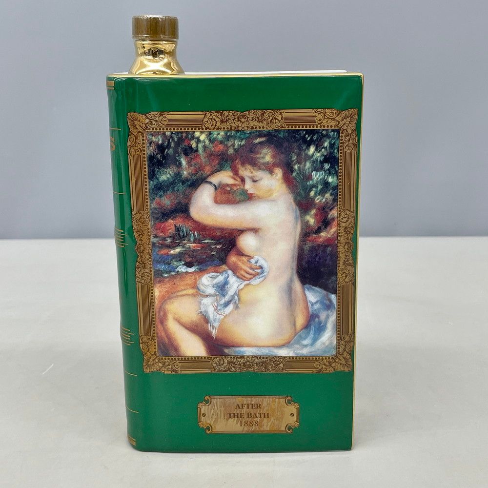 カミュ ブック ルノアール アフターザバス 替栓付き 40度 700ml カミュ ブック ルノアール アフター・ザ・バス 替え栓 箱付 - メルカリ