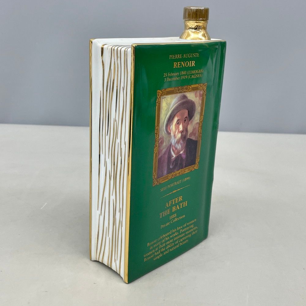 カミュ ブック ルノアール アフターザバス 替栓付き 40度 700ml カミュ ブック ルノアール アフター・ザ・バス 替え栓 箱付 - メルカリ