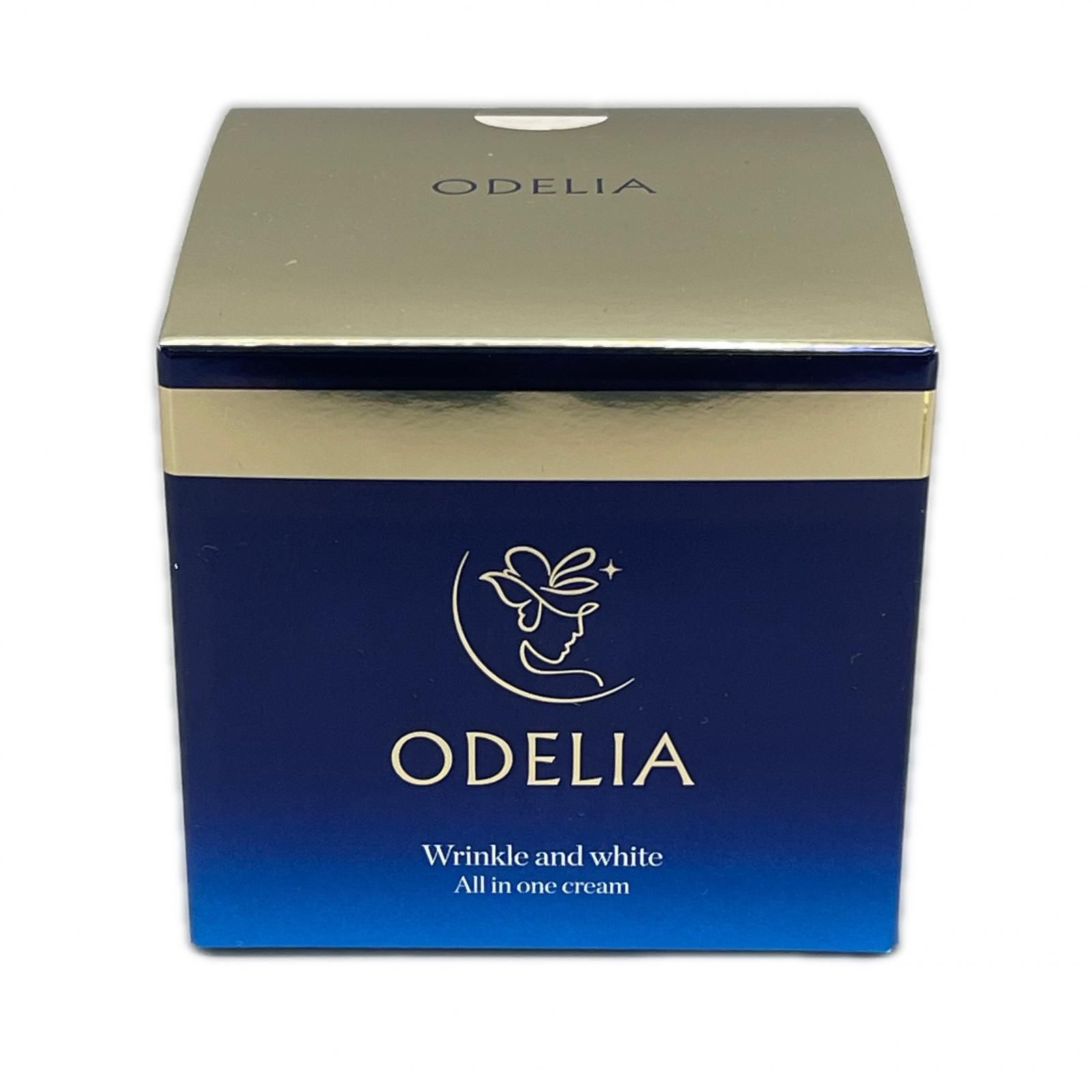 リンクル＆ホワイト : 初回限定ODELIA（オディリア）リンクル