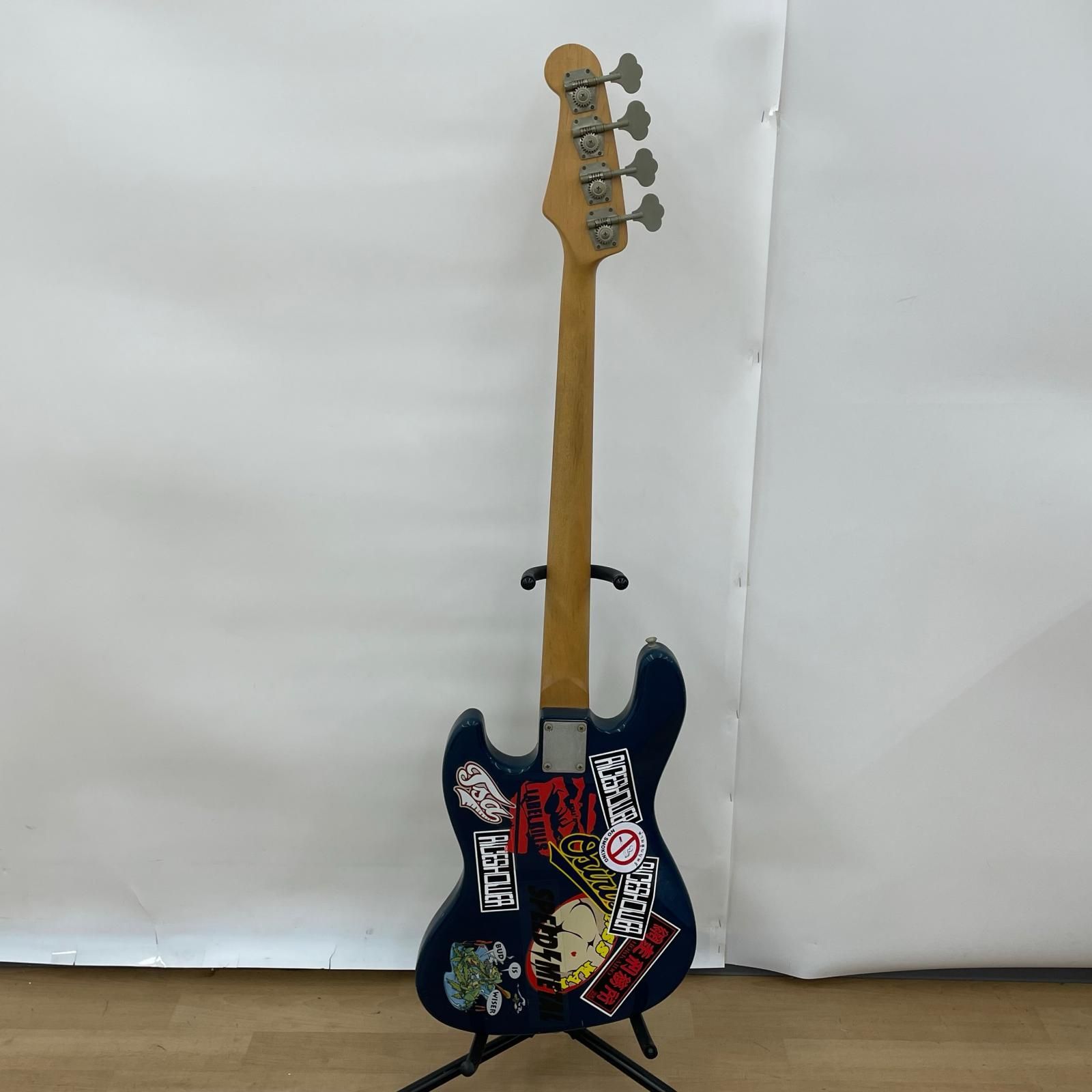 【中古】Brian by Bacchus　エレキベース　ジャズベース　【19】 Brian by Bacchus エレキベース - メルカリ
