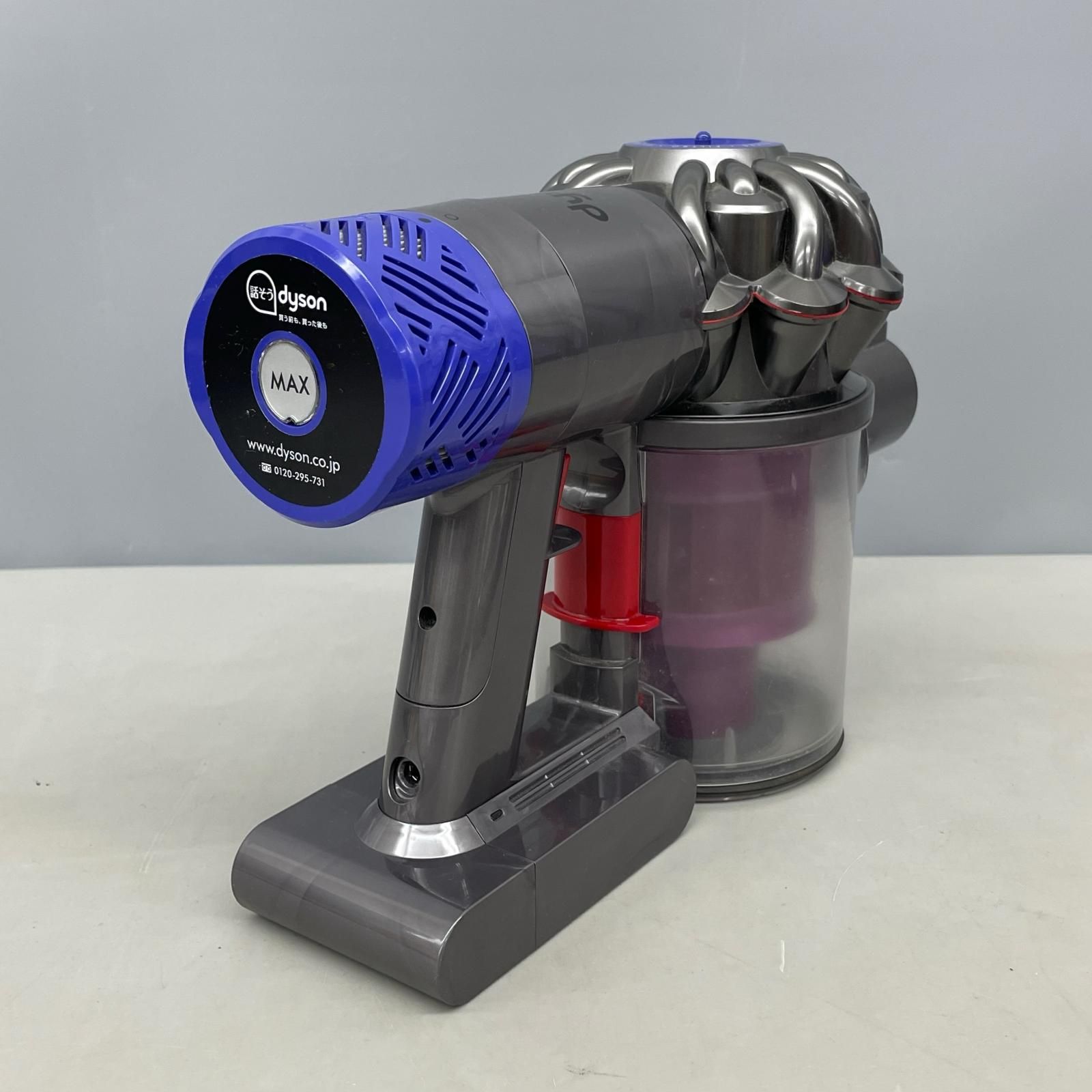 ダイソン Dyson コードレス掃除機 パーツ多数 まとめセット - メルカリ