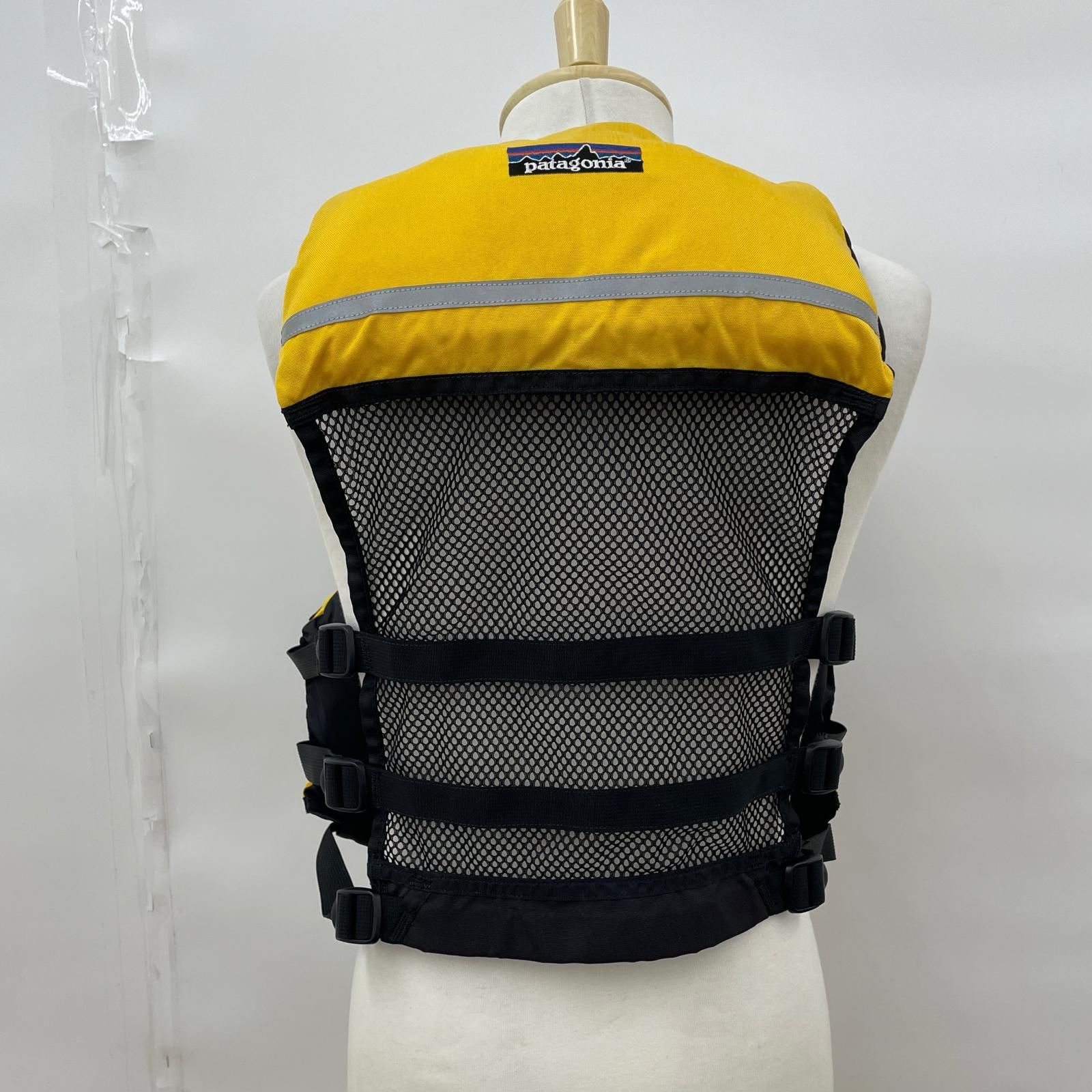 パタゴニア ライフジャケット サイズM チェスト：71-104cm mildwater