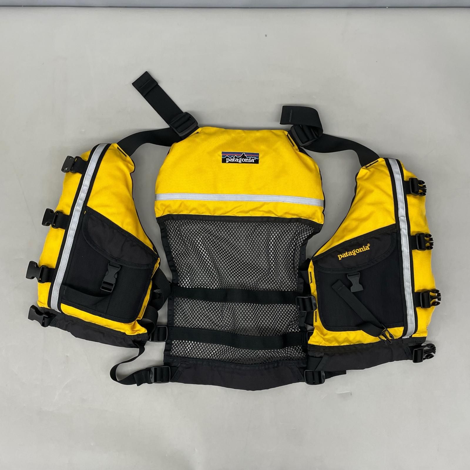 パタゴニア ライフジャケット サイズM チェスト：71-104cm mildwater