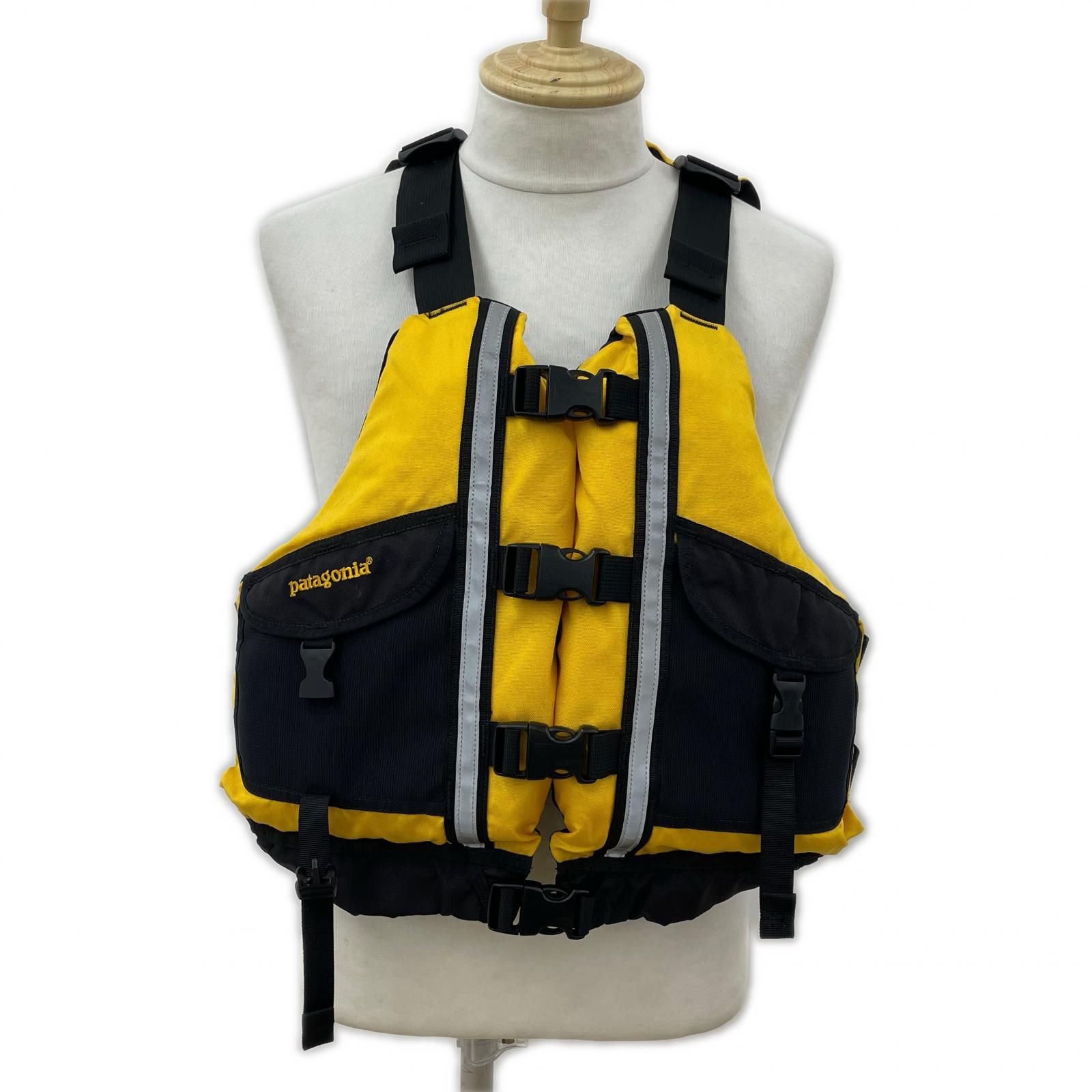 パタゴニア ライフジャケット サイズM チェスト：71-104cm mildwater パタゴニア ライフジャケット サイズM チェスト：71-104cm mildwater