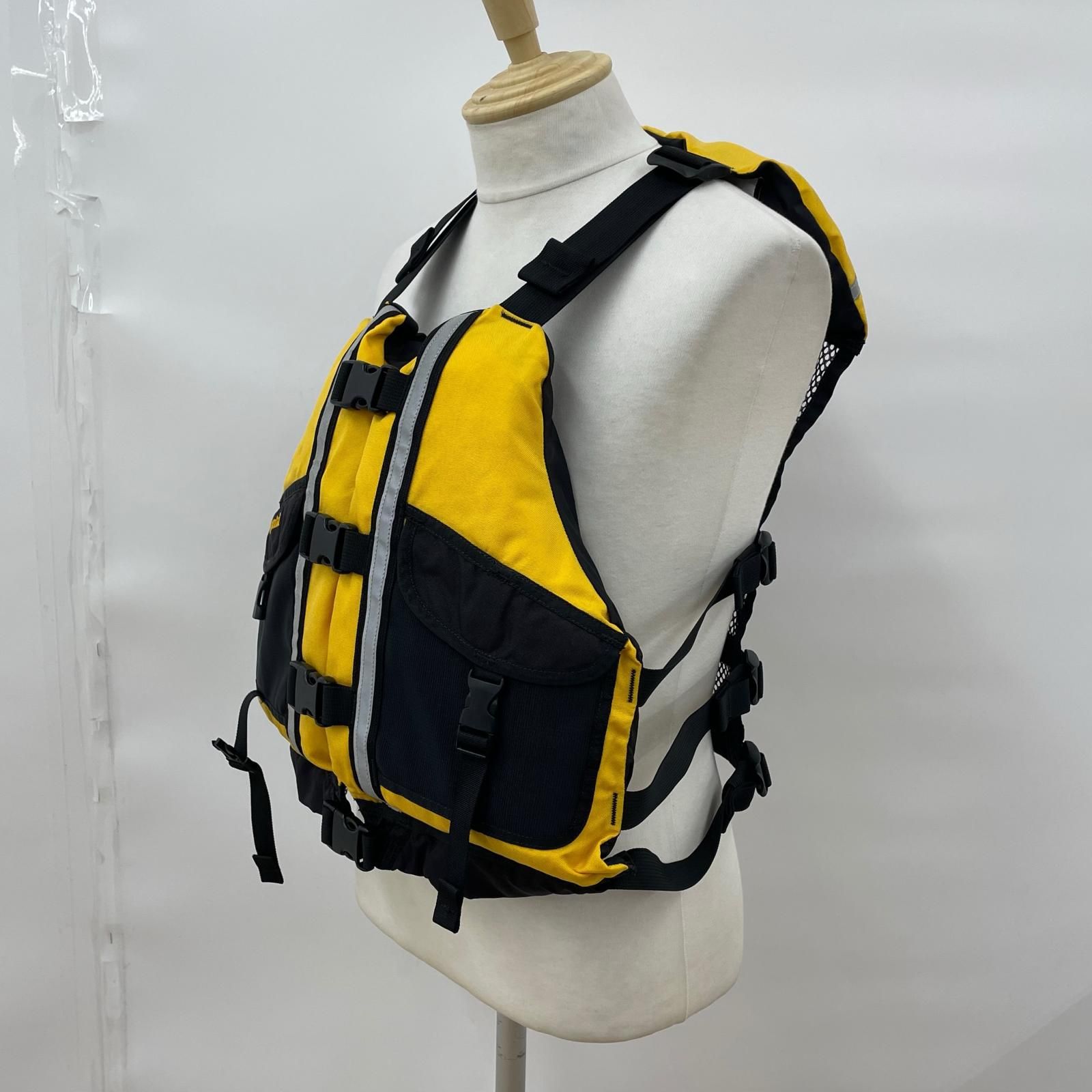 パタゴニア ライフジャケット サイズM チェスト：71-104cm mildwater