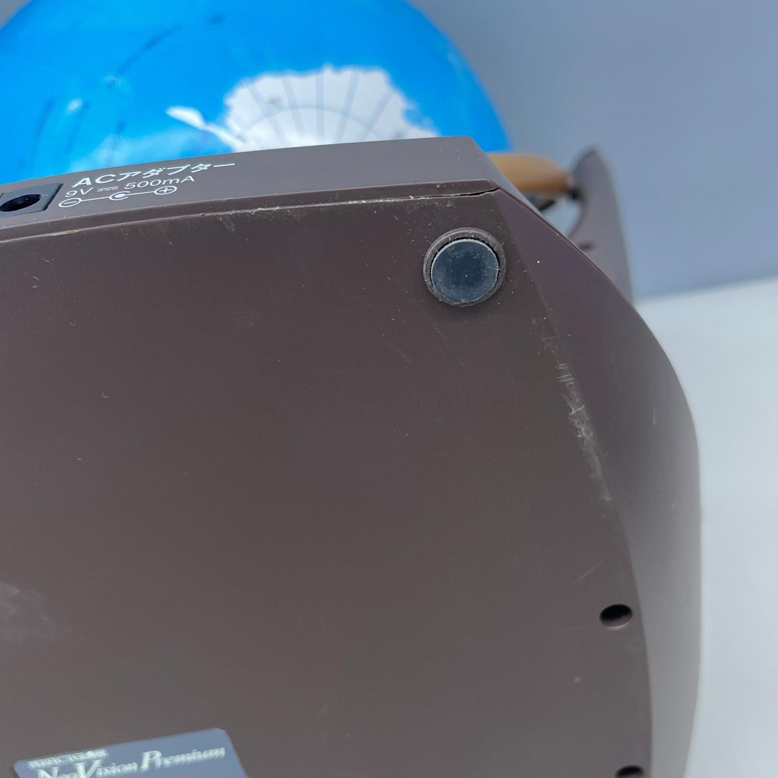 パーフェクトグローブ しゃべる地球儀 ネオビジョンプレミアム PG-NV18