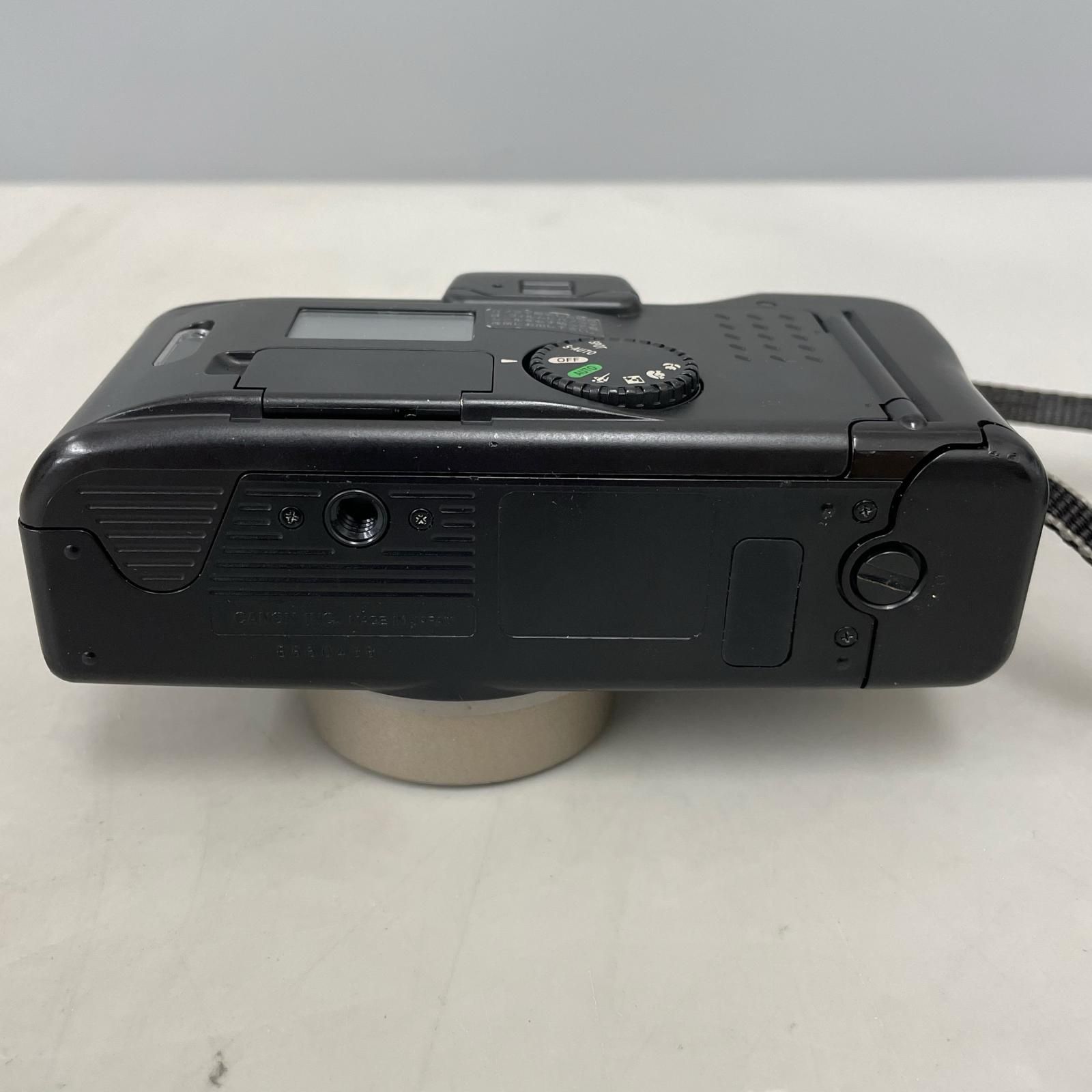 キヤノン コンパクトフィルムカメラ オートボーイS パノラマ - メルカリ