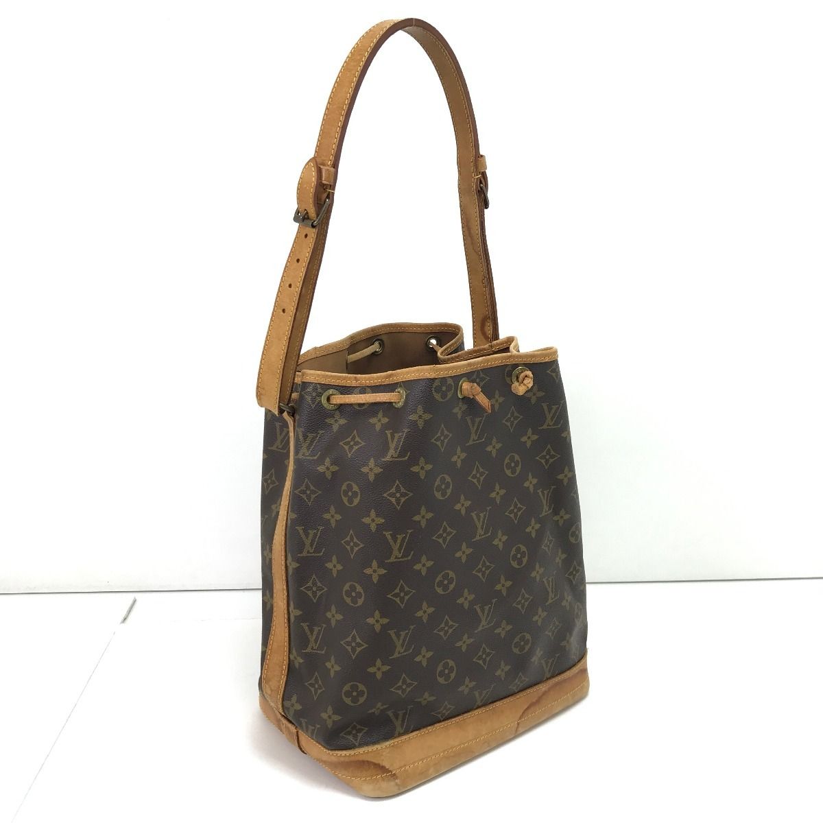 LOUIS VUITTON ルイヴィトン ハンドバッグ モノグラム ノエ M42224 