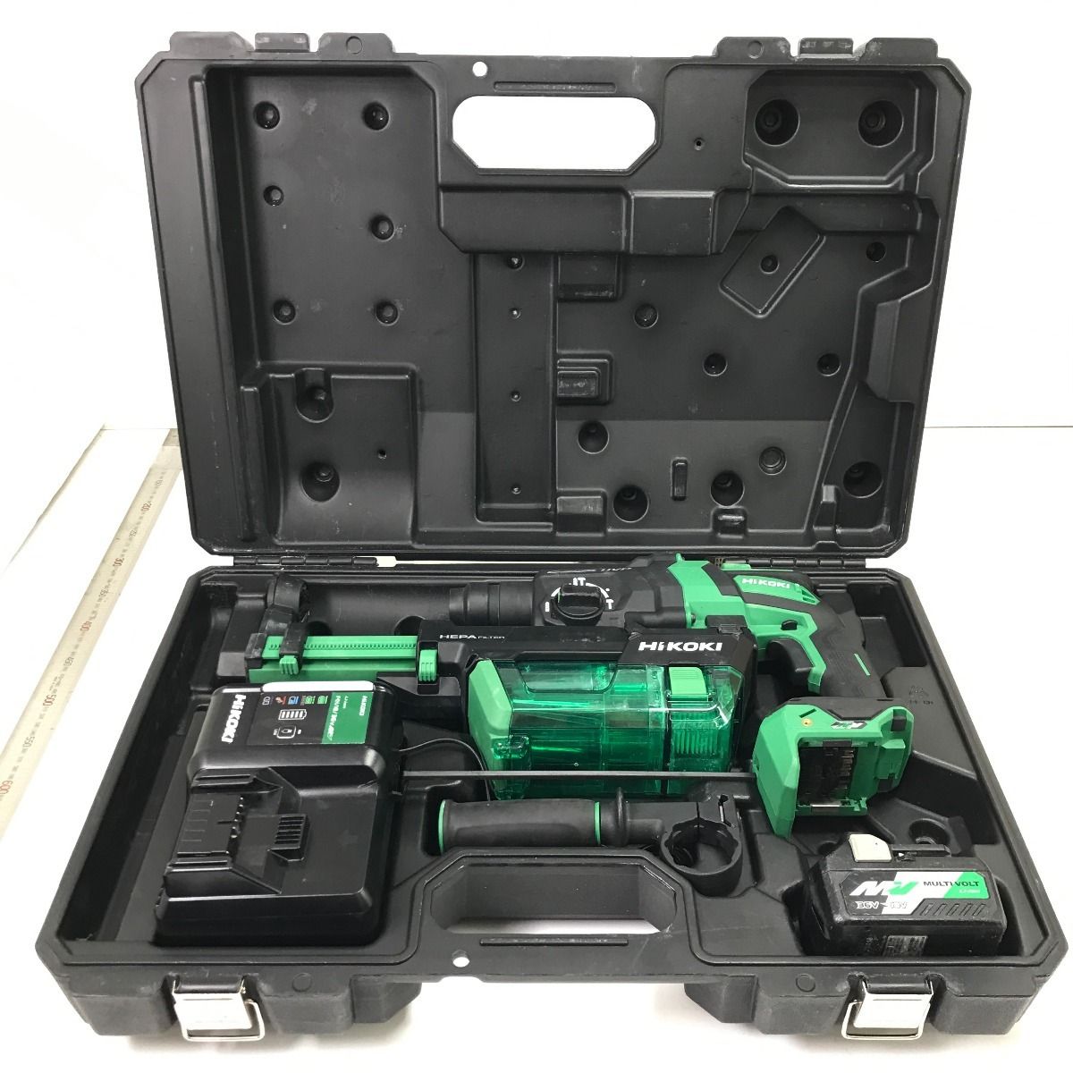 HiKOKI ハイコーキ ハンマドリル集じんタイプ DH36DPF