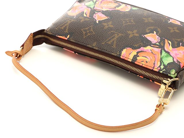 LOUIS VUITTON ルイ・ヴィトン ポシェット・アクセソワール モノグラム