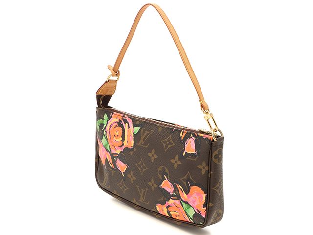 LOUIS VUITTON ルイ・ヴィトン ポシェット・アクセソワール モノグラム