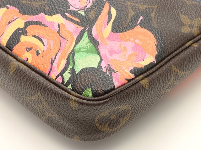 LOUIS VUITTON ルイ・ヴィトン ポシェット・アクセソワール モノグラム