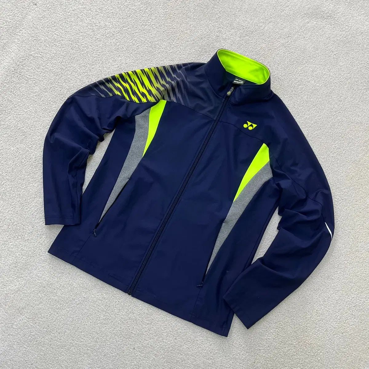 バボラジップアップジャケット+ヨネックス フーディ(中古) 95 YONEX ヨネックス ジップアップ ジャケット 0706M - メルカリ