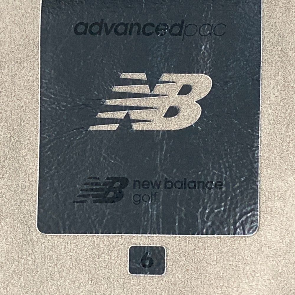 サイズ：6 NEW BALANCE GOLF ニューバランス フード付長袖ジップ