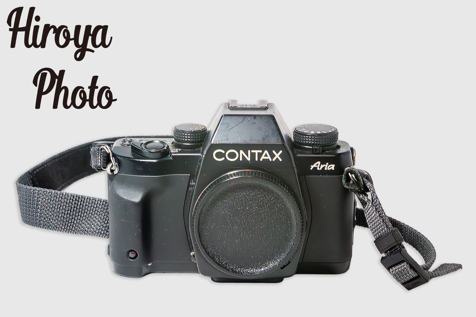 CONTAX コンタックス Aria アリア BODY ボディ - メルカリ