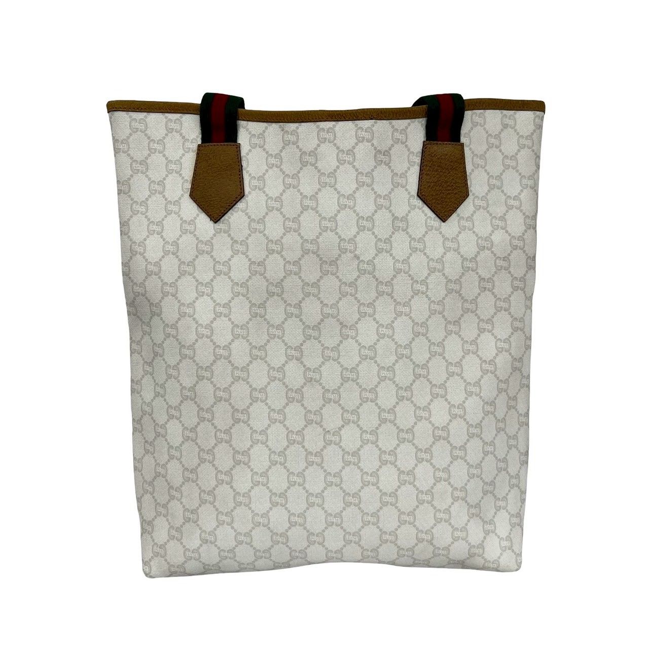 極 美品 GUCCI グッチ オールドグッチ ヴィンテージ シェリーライン