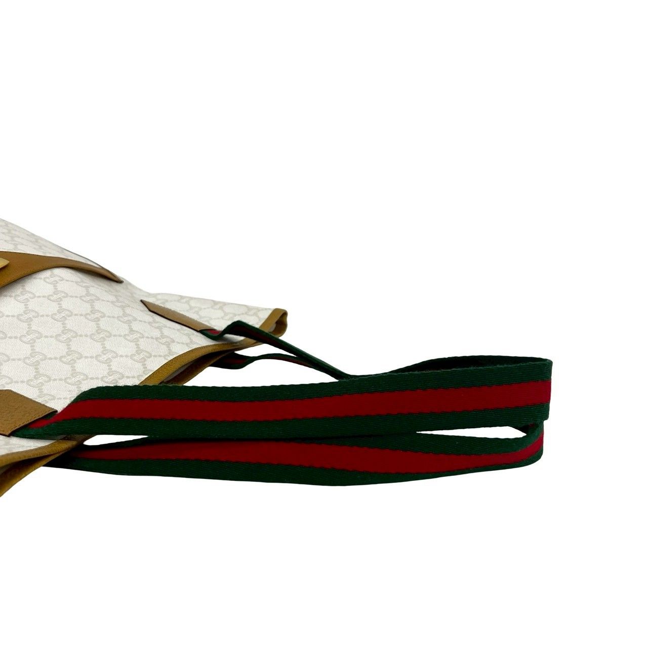極 美品 GUCCI グッチ オールドグッチ ヴィンテージ シェリーライン