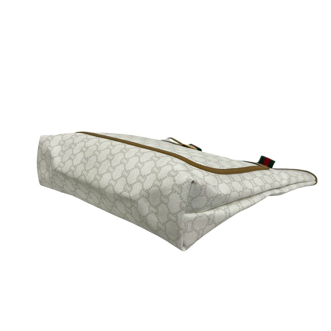 極 美品 GUCCI グッチ オールドグッチ ヴィンテージ シェリーライン