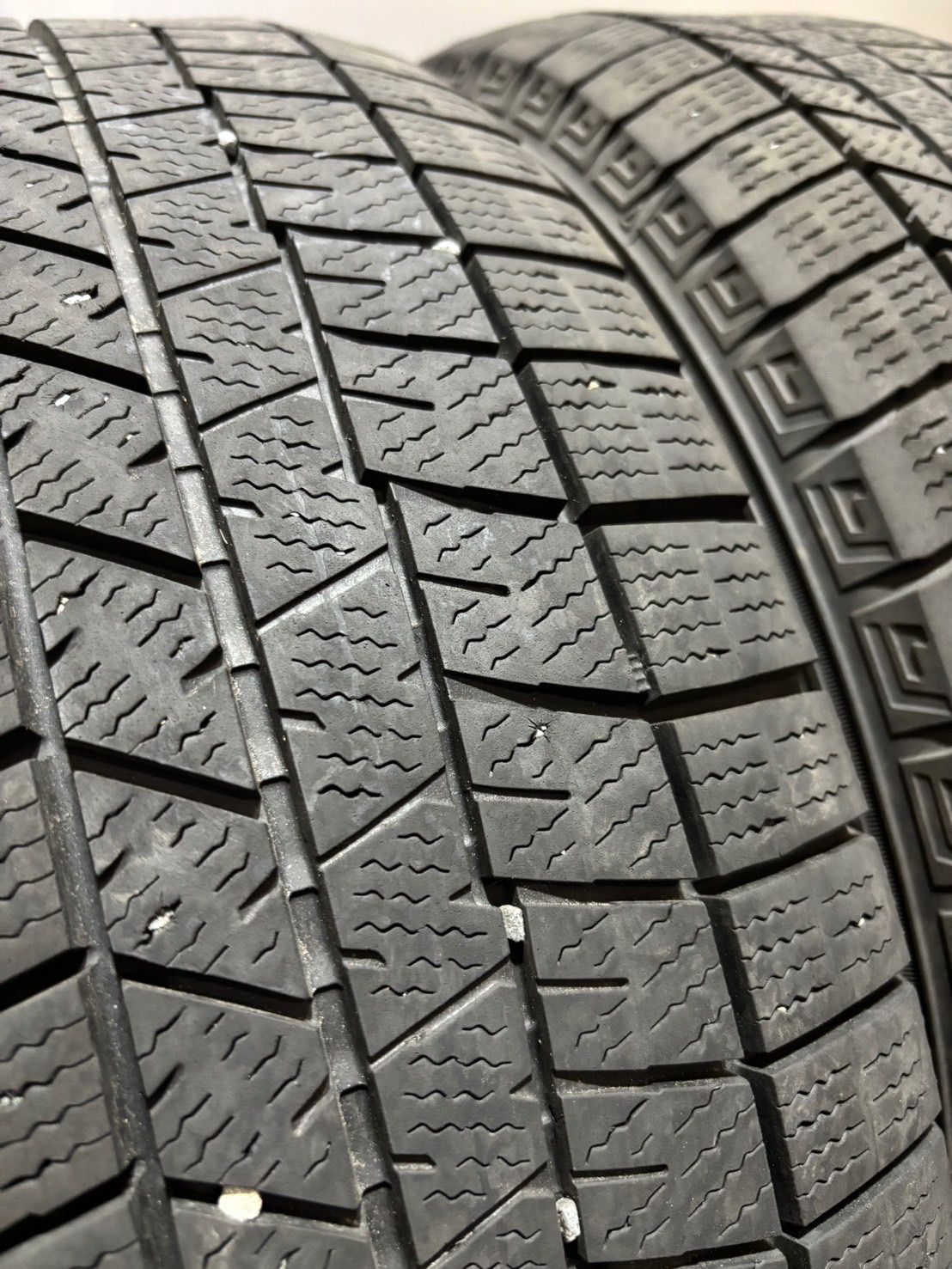 ☆185/65R15 DUNLOP/WINTER MAXX 03 23年製 スタッドレス 4本